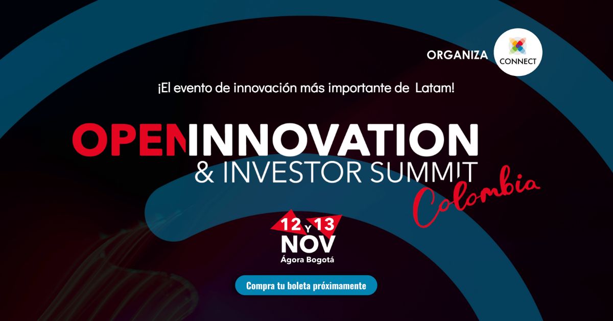 Open Innovation & Investor Summit