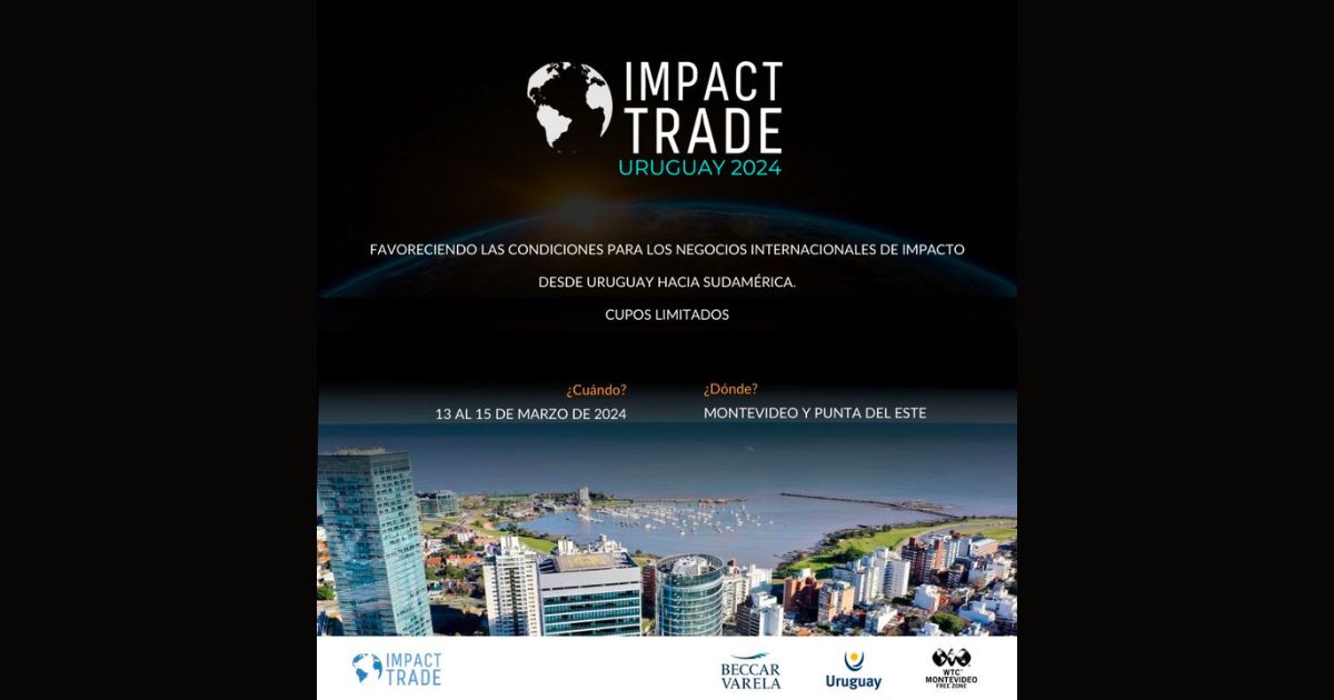 Impact Trade Urugya 2024