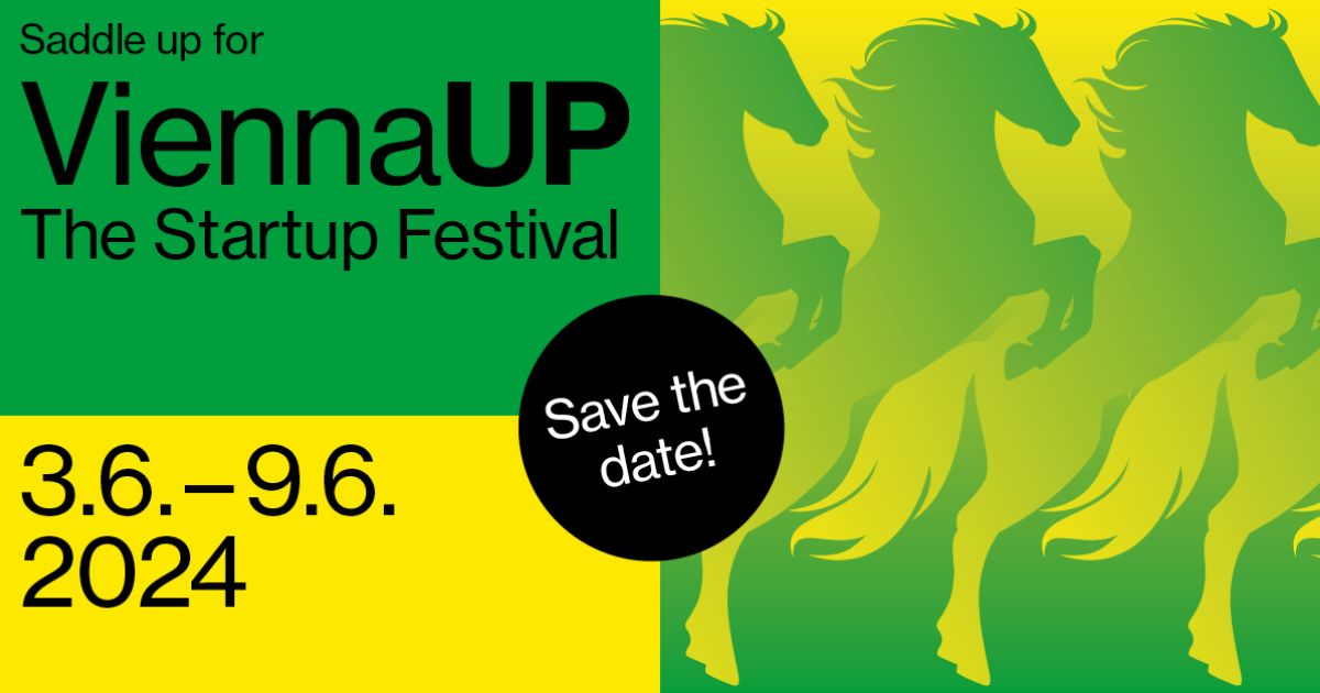 Vienna Up: The Startup Festival