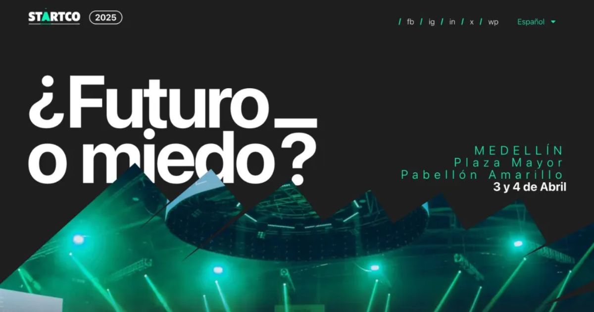 StartCo 2025