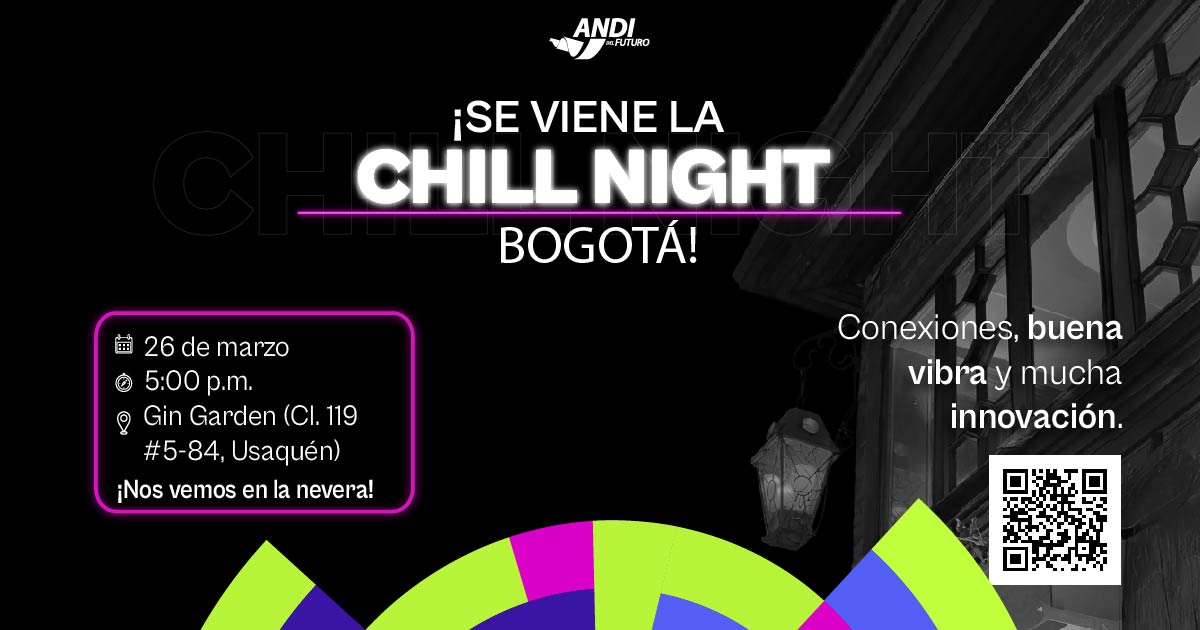 Chill Night en Bogotá
