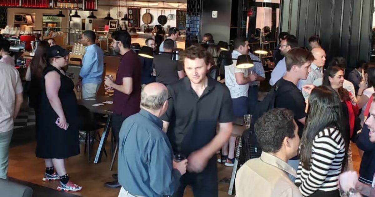 Bogota Tech + Startups Social