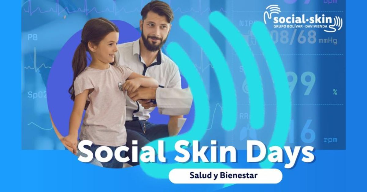 Social Skin Days - Salud y Bienestar