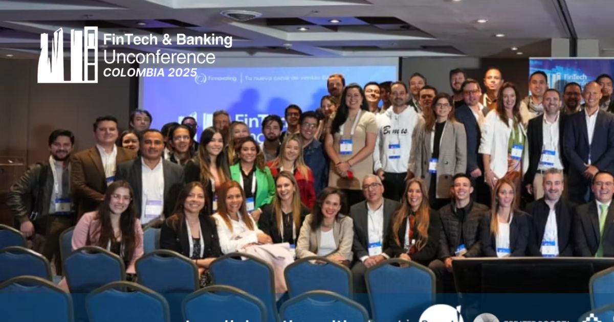 Fintech & Banking Uncoference Colombia 2025