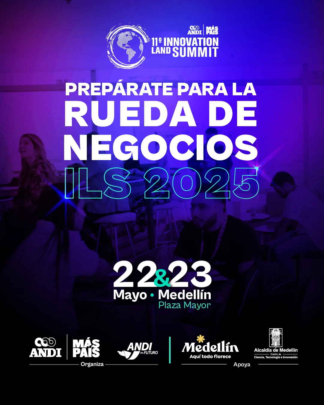 Rueda de negocios 4-3 1