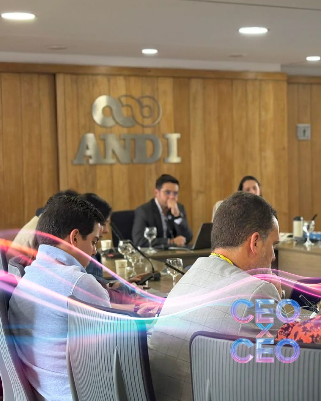 CEO x CEO — Imagen 2