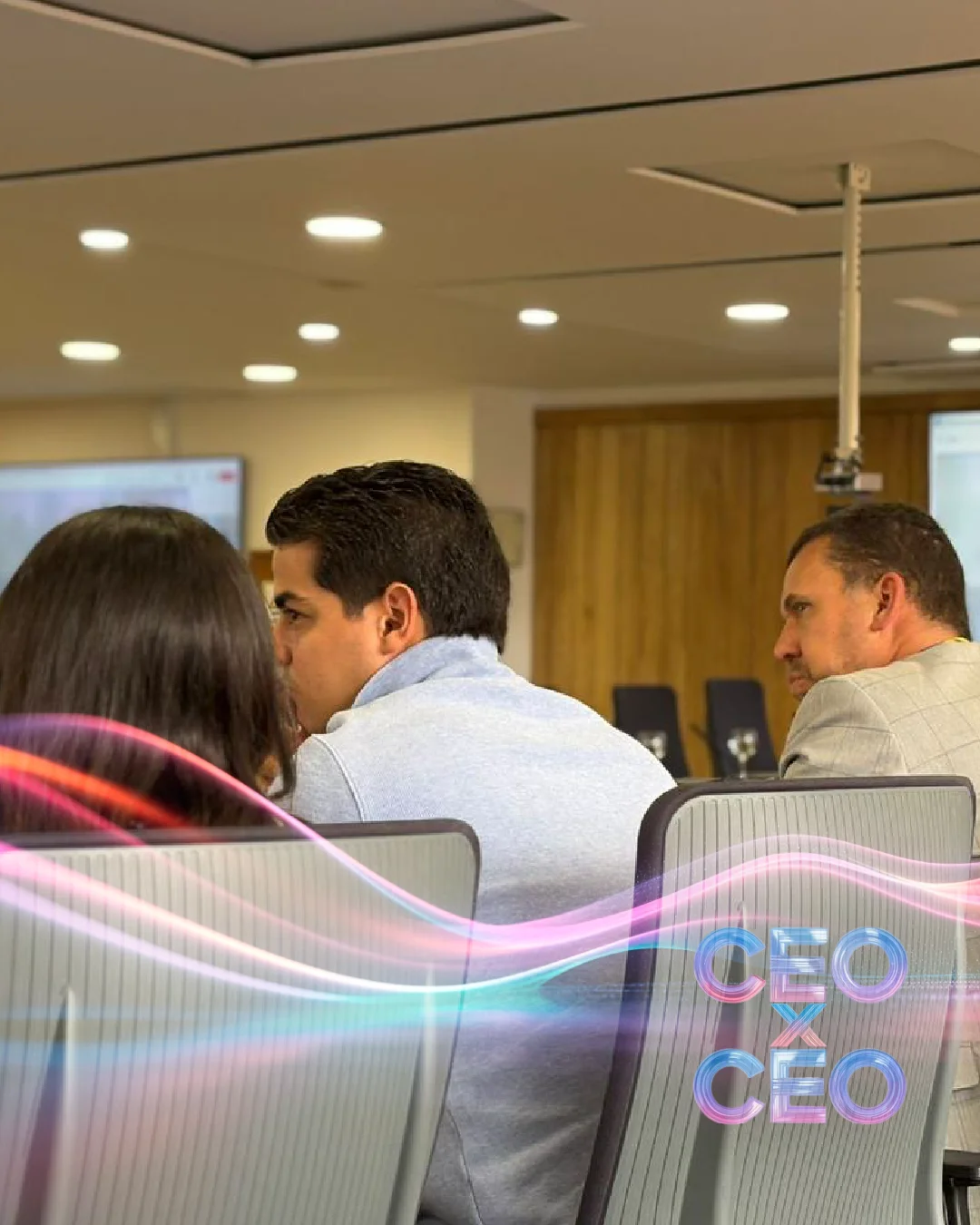 CEO x CEO — Imagen 3