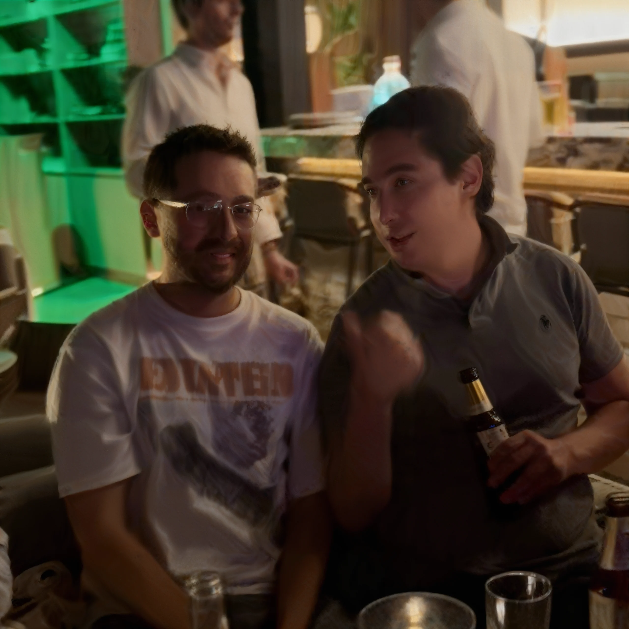 Chill Night ADF — networking nocturno