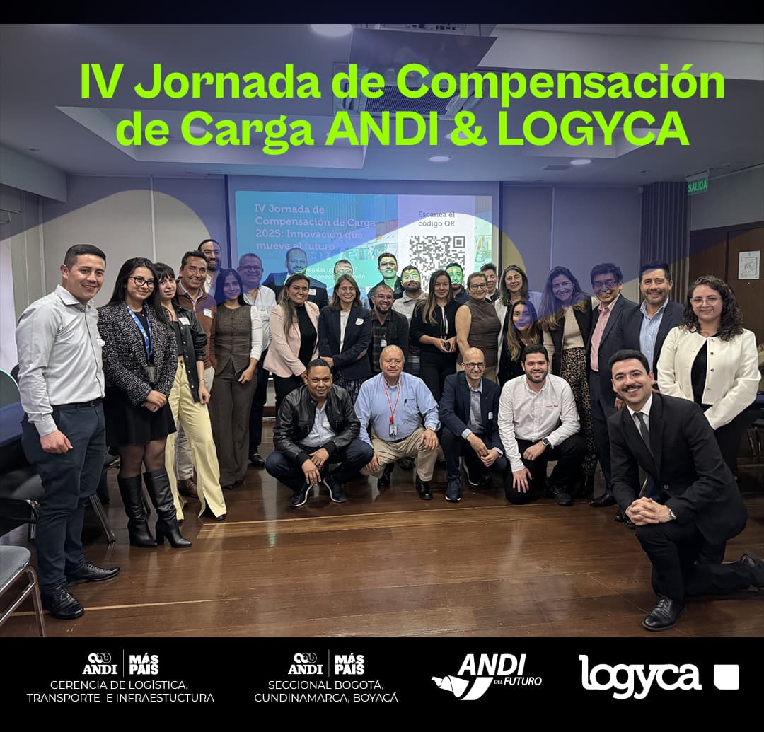 IV Jornada de Compensación de Carga ANDI & LOGYCA