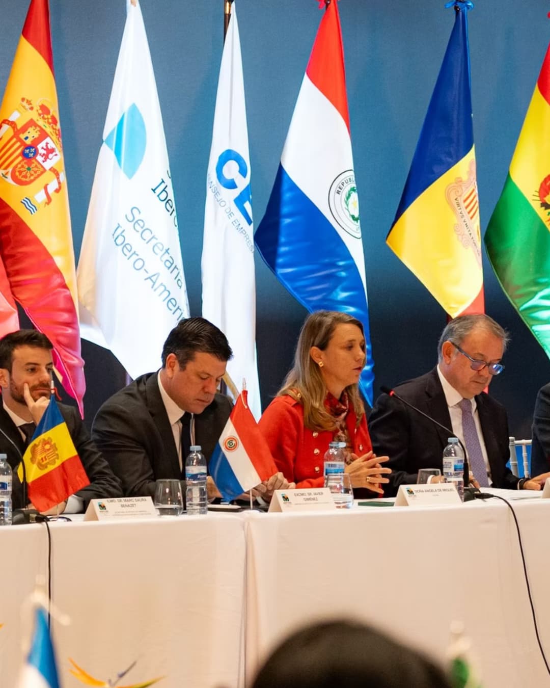 Andrés Raigosa en el VI Foro Iberoamericano de MIPYME – Tenerife