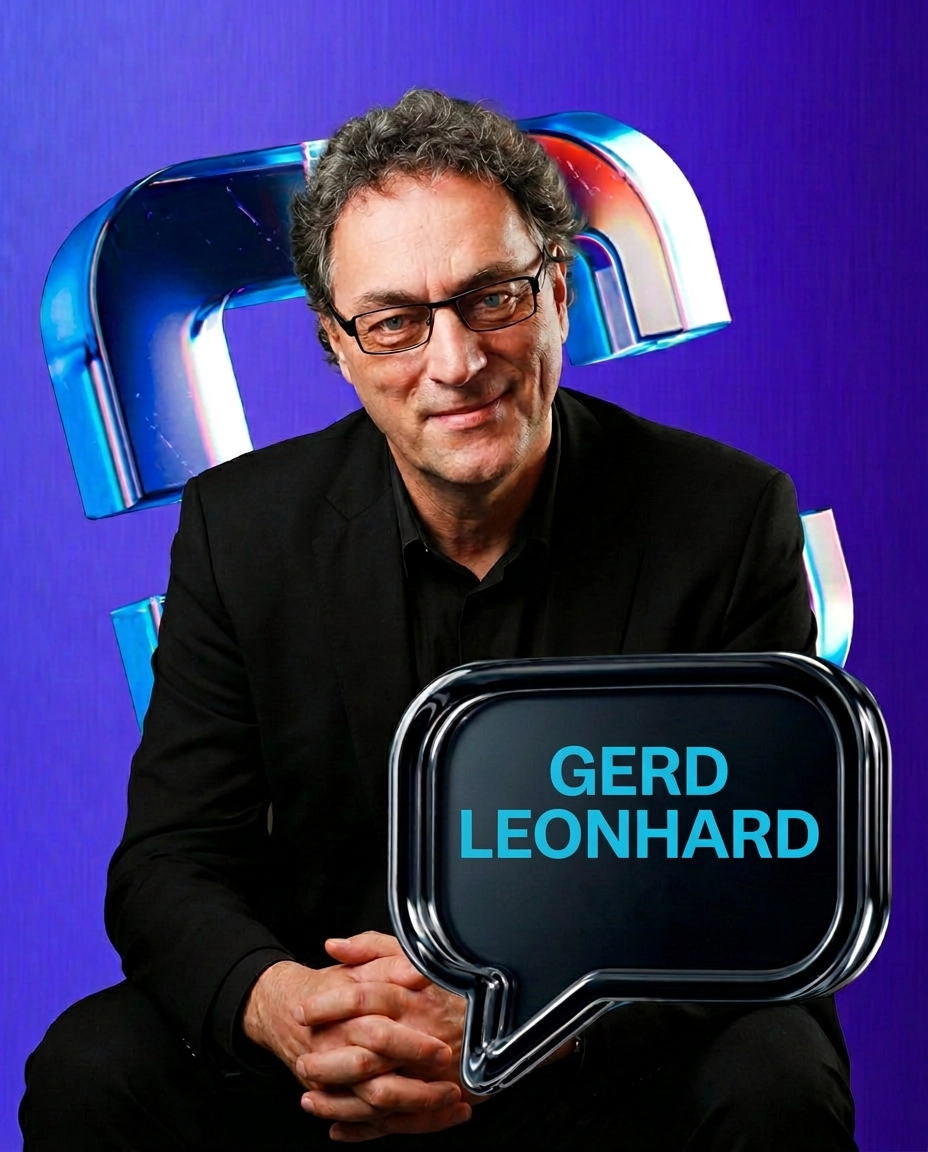 Gerd Leonhard