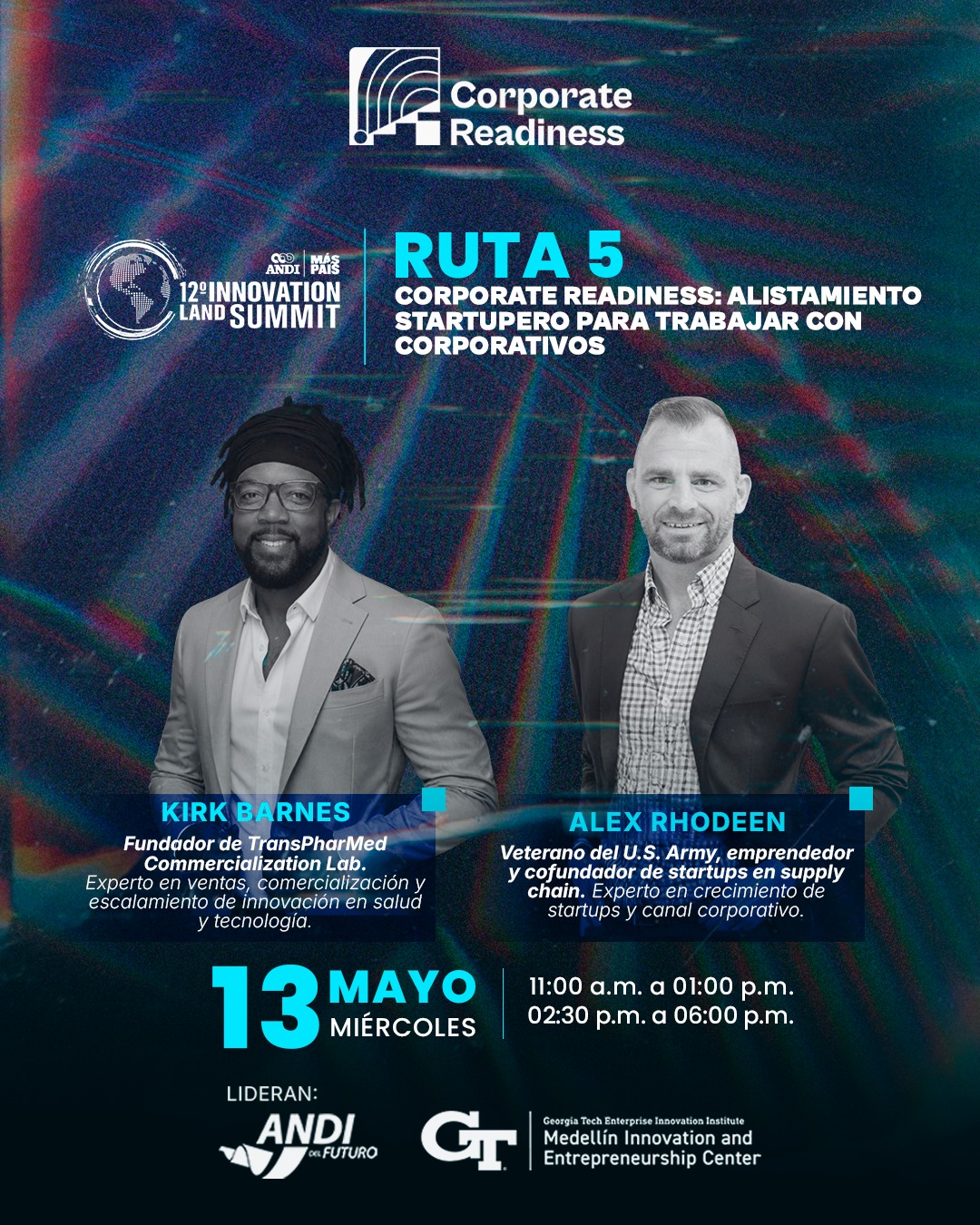 ILS Ruta 5 Corporate Readiness