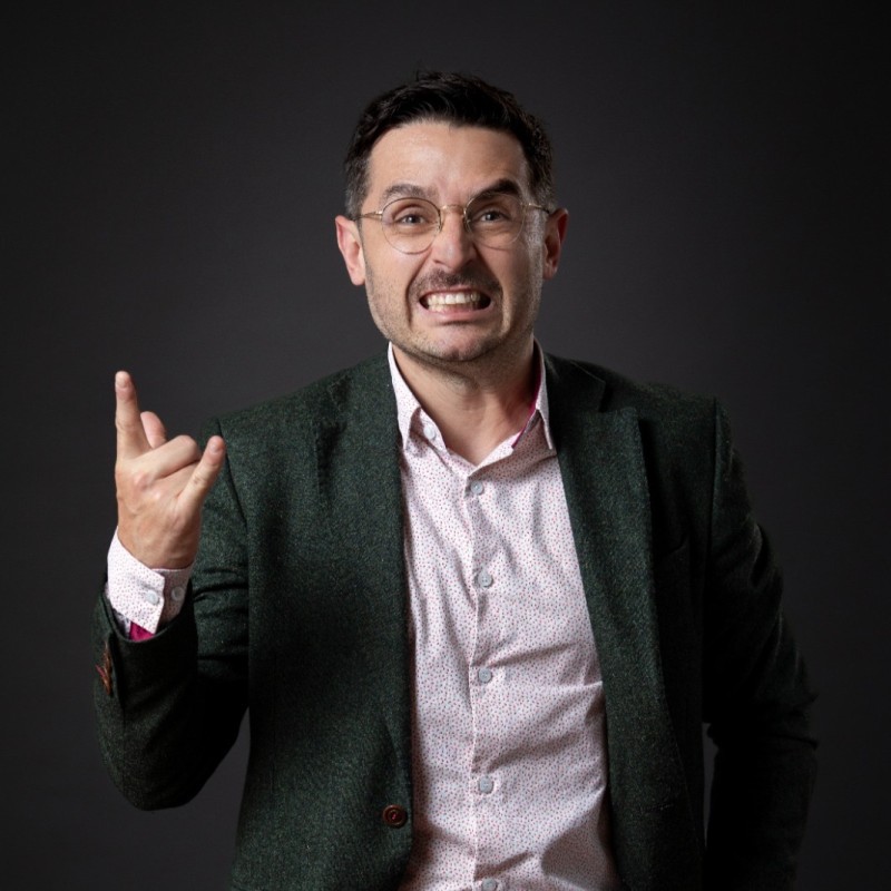 Raigo, Director Cámara ANDI del Futuro