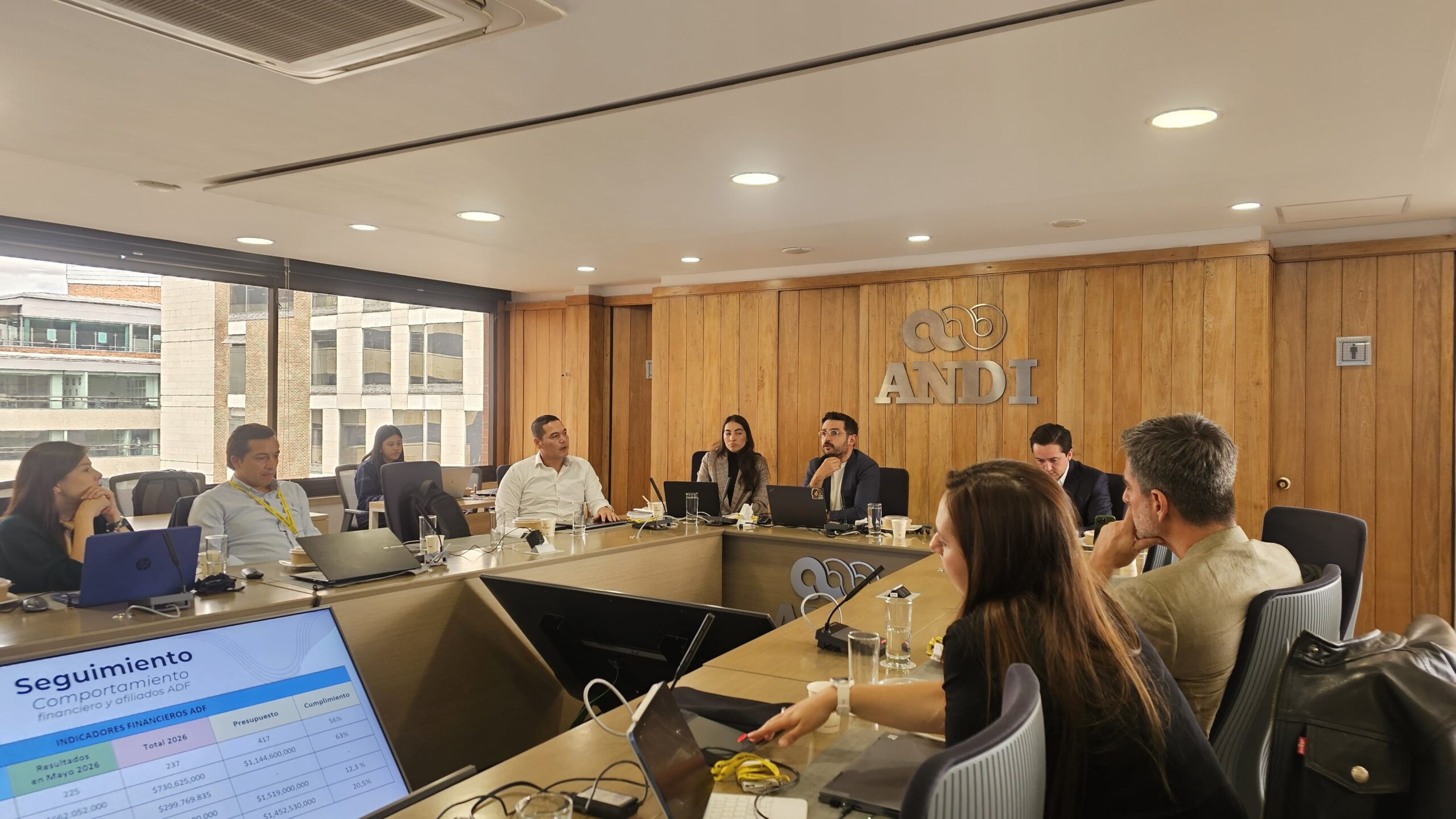 Junta Directiva ADF · Junio 2026