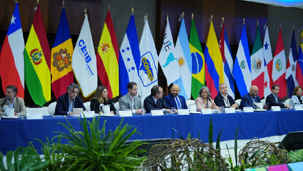 ADF en Honduras · Foro Iberoamericano de Turismo
