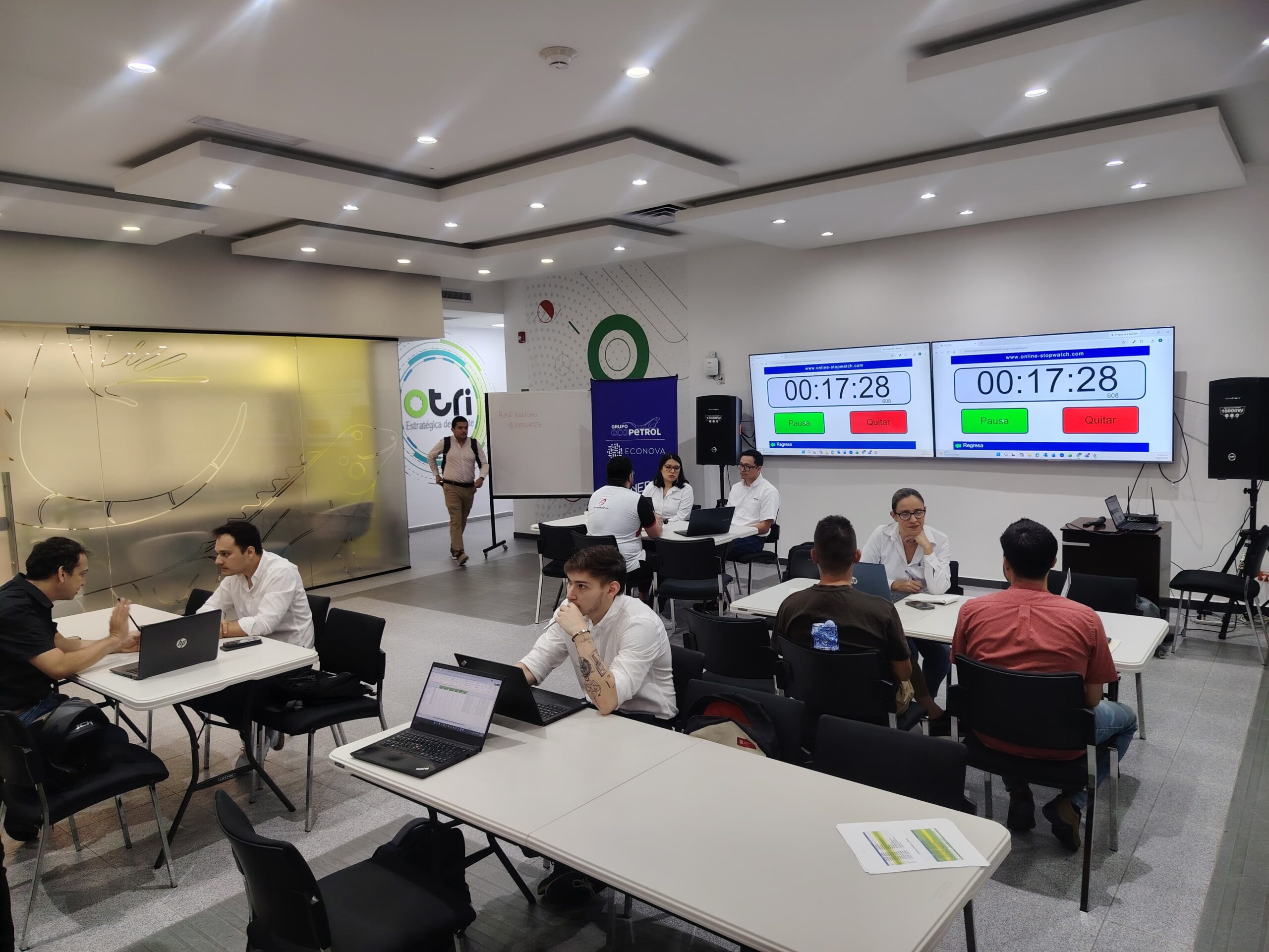 Opennova Santander, primera jornada de conexión, foto 1