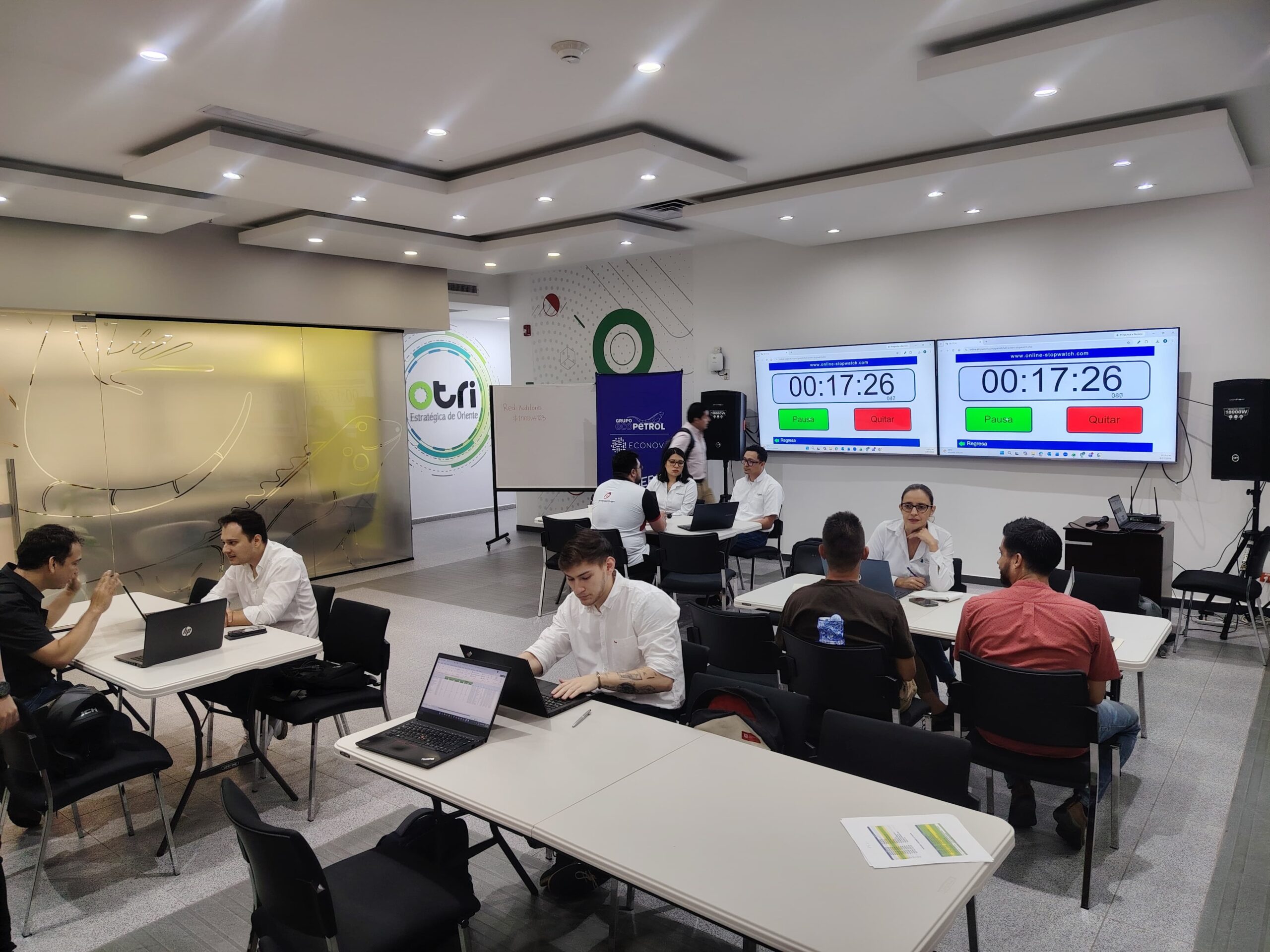 Opennova Santander, primera jornada de conexión, foto 2