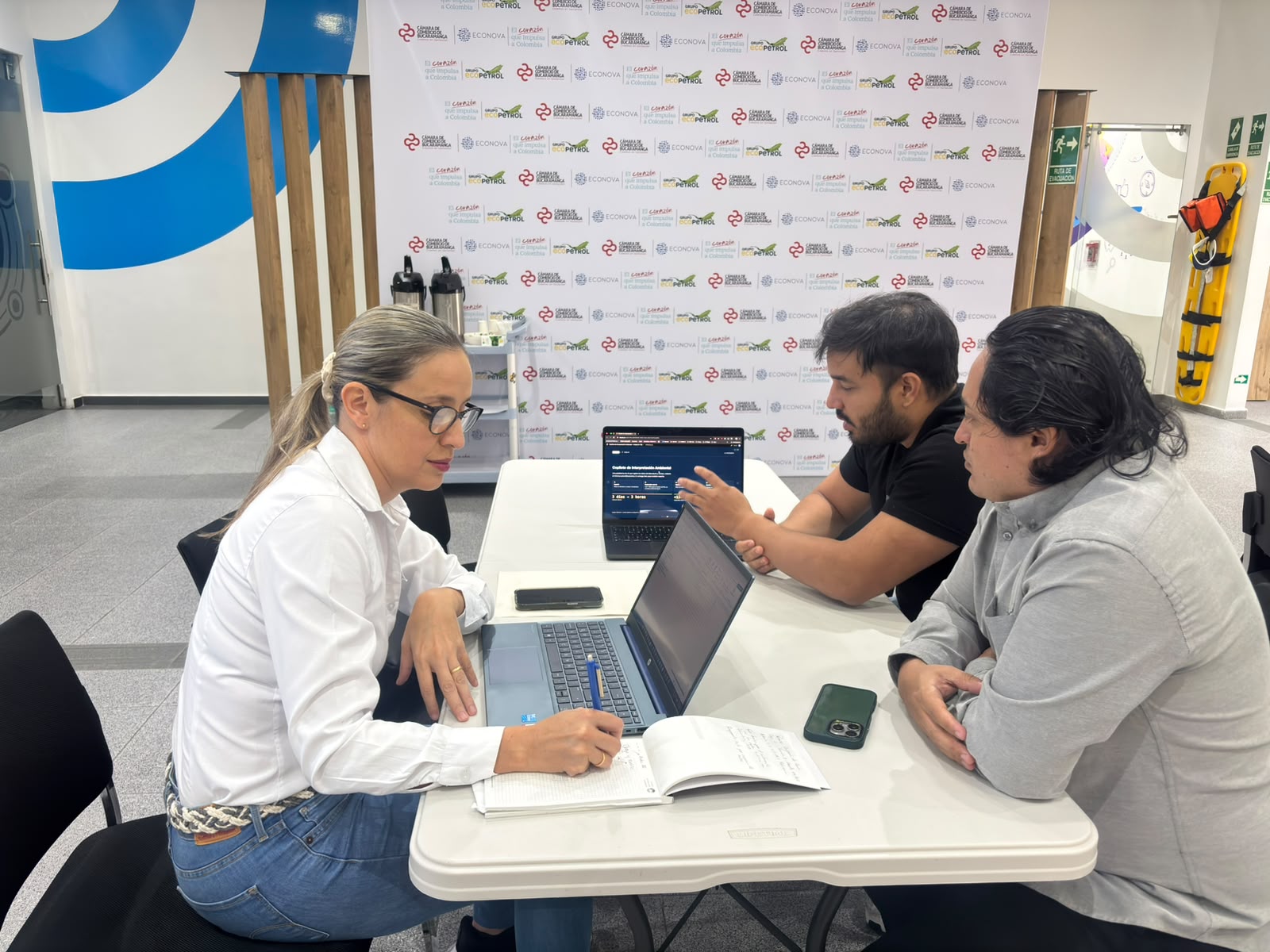 Opennova Santander, primera jornada de conexión, foto 3