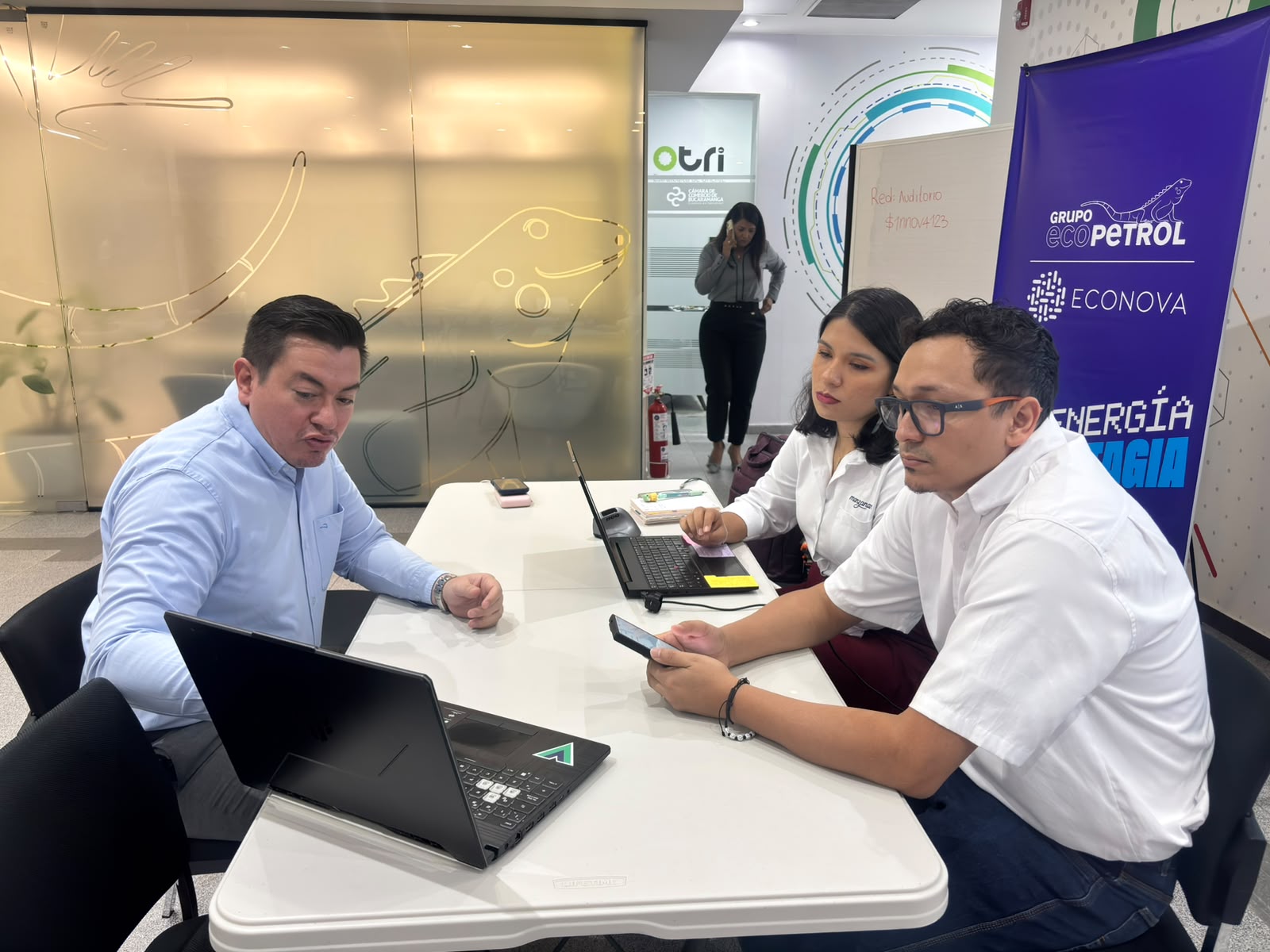 Opennova Santander, primera jornada de conexión, foto 4