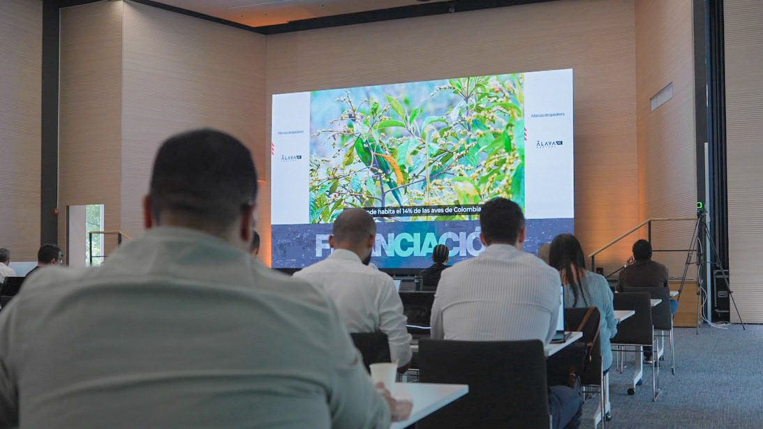 Espacio de Smart Capital 2026, punto de encuentro del capital inteligente en Medellín