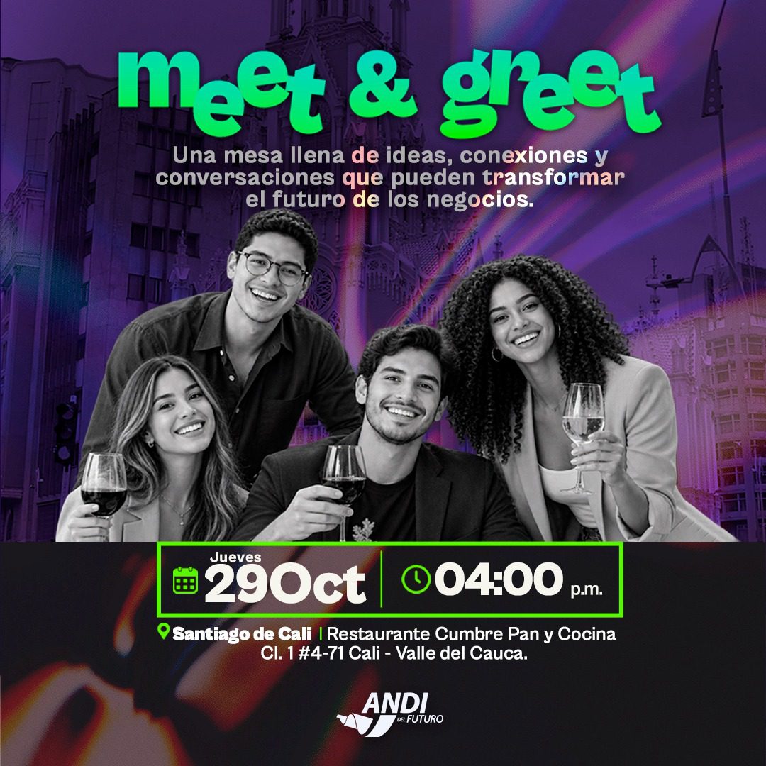 Meet & Greet ADF en Cali, 29 de octubre